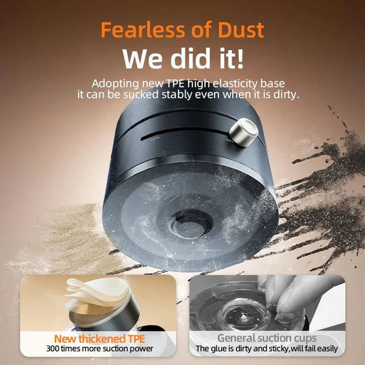 Magnetic Phone Holder | For Car, Gym, Office Table