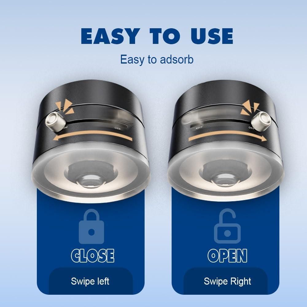 Magnetic Phone Holder | For Car, Gym, Office Table