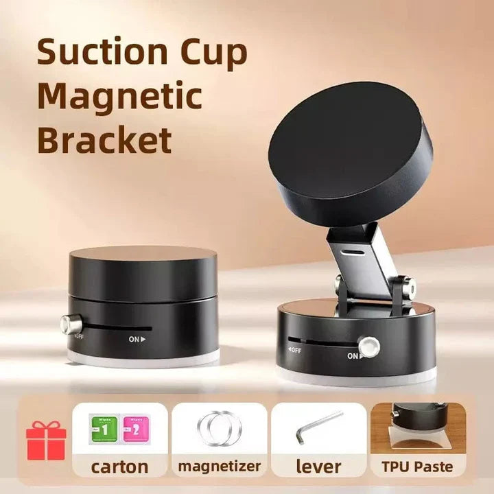 Magnetic Phone Holder | For Car, Gym, Office Table