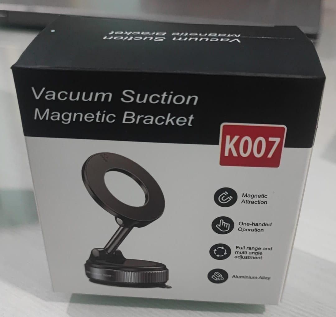 360° Vacuum Suction Phone Holder