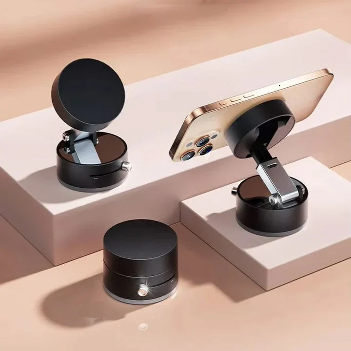 Magnetic Phone Holder | For Car, Gym, Office Table